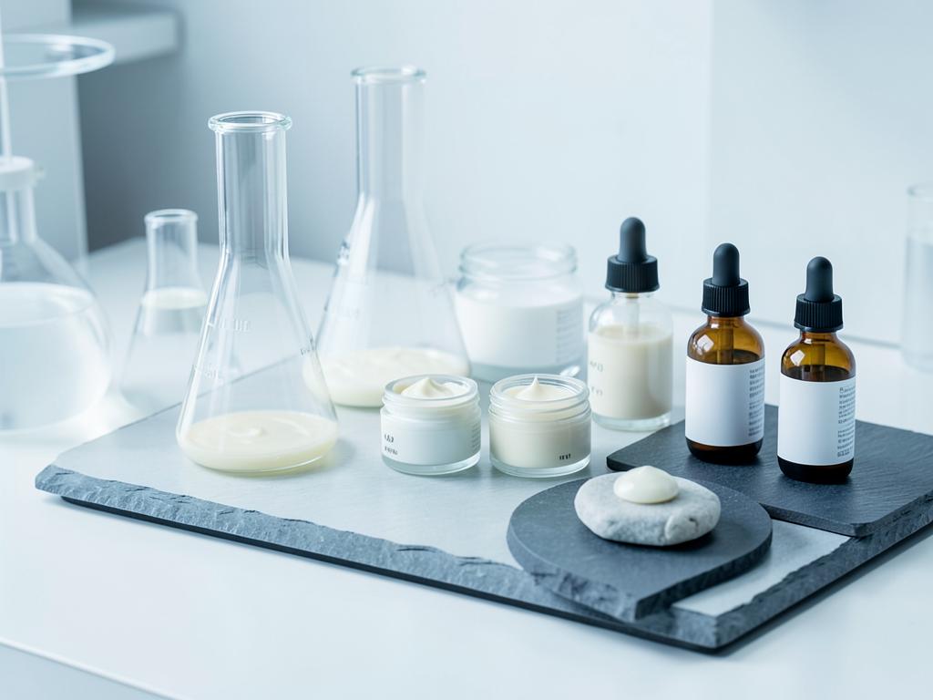 Personal Care raw material production environment